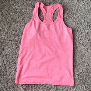 Lululemon athletica swiftly tech racerback tank